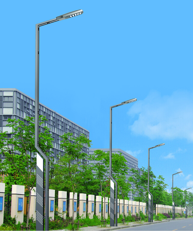 路燈、LED路燈10